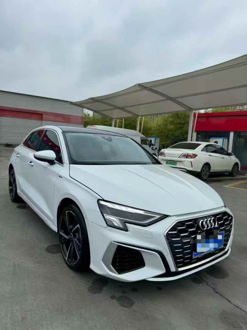 枣庄23年奥迪A32