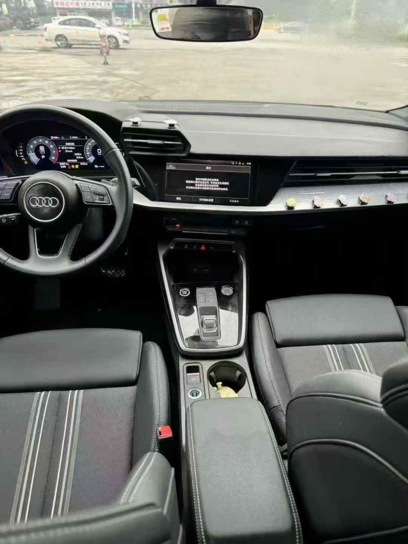 枣庄23年奥迪A35