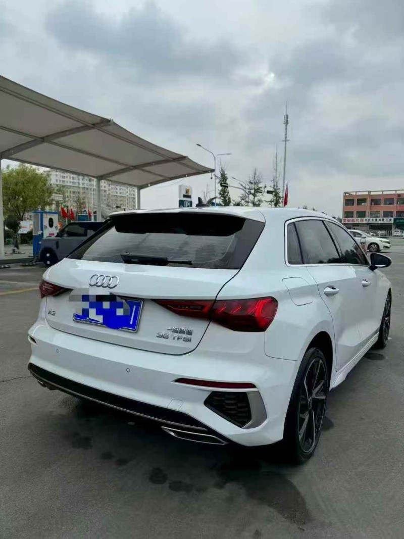 枣庄23年奥迪A37