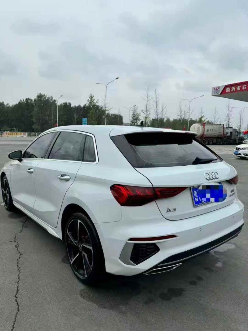 枣庄23年奥迪A38