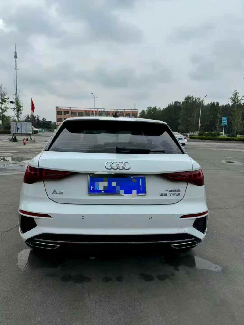 枣庄23年奥迪A39