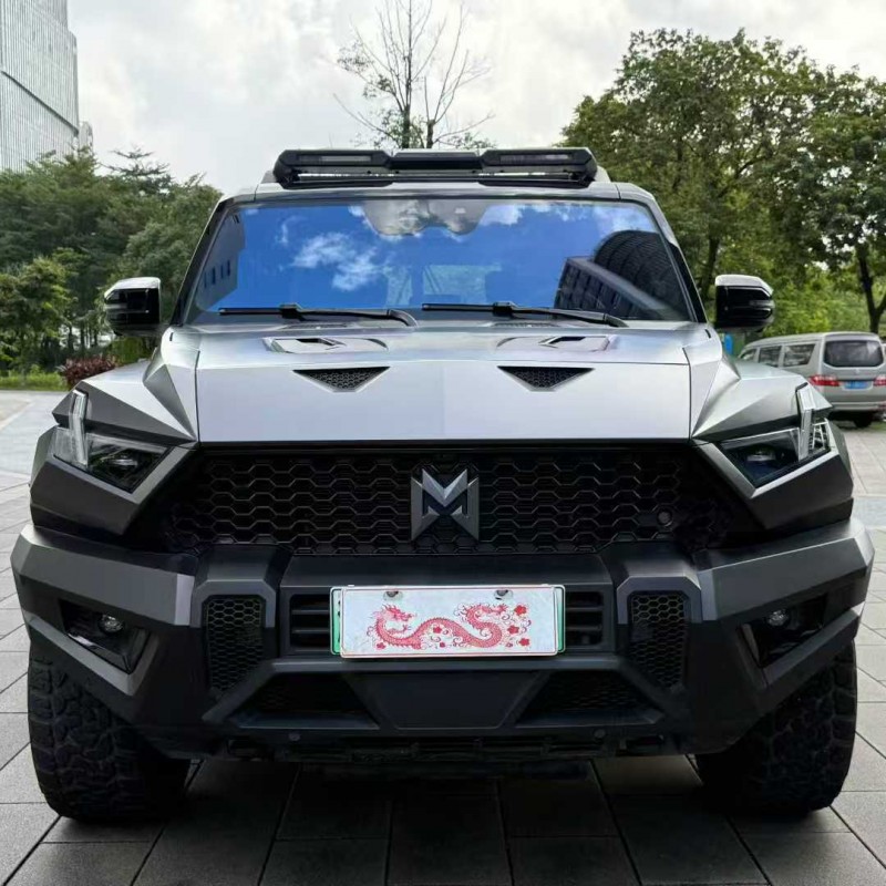 佛山24年东风猛士1