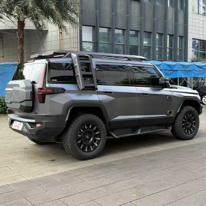 佛山24年东风猛士7