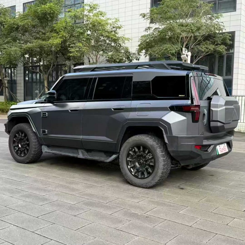 佛山24年东风猛士8