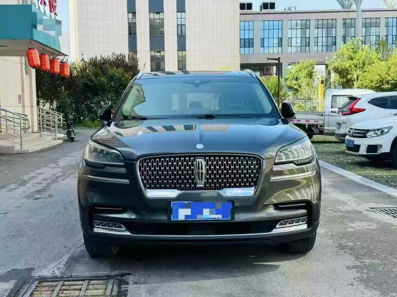 烟台20年林肯飞行家1