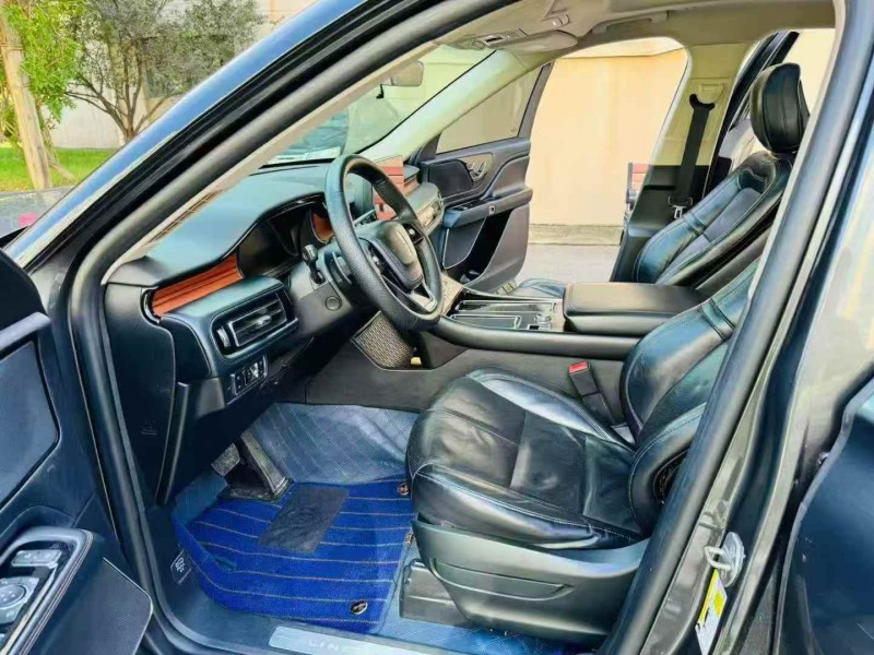 烟台20年林肯飞行家5