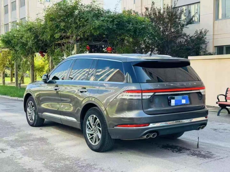 烟台20年林肯飞行家7