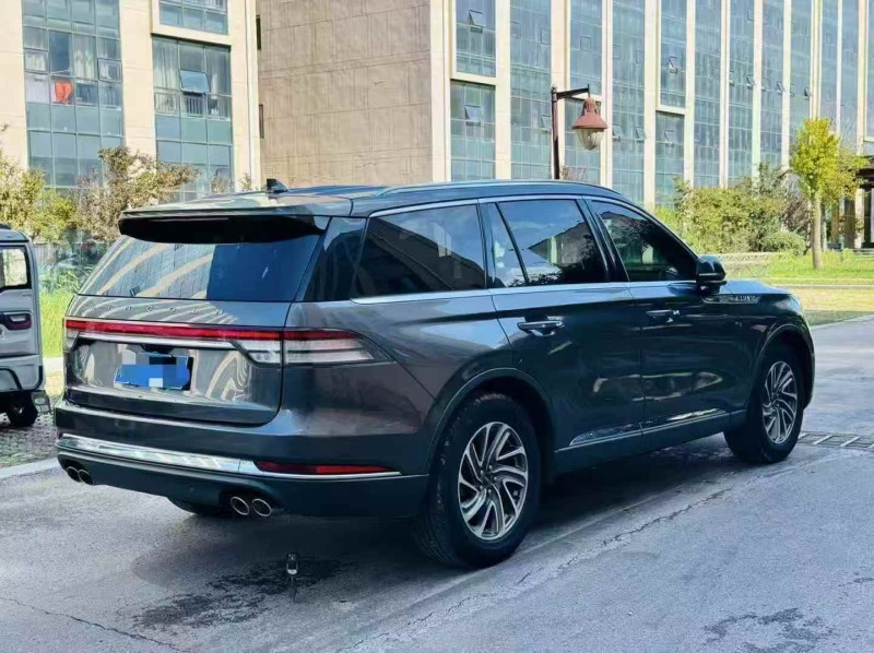 烟台20年林肯飞行家8