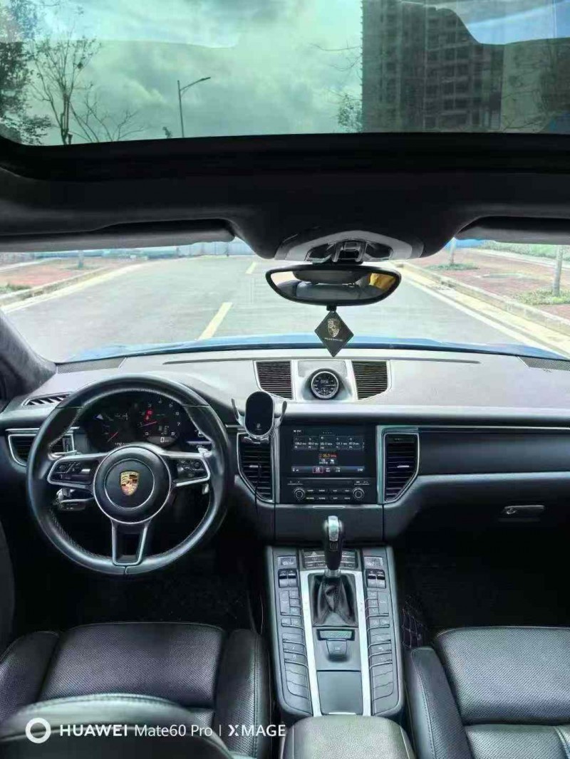 南宁17年保时捷Macan5