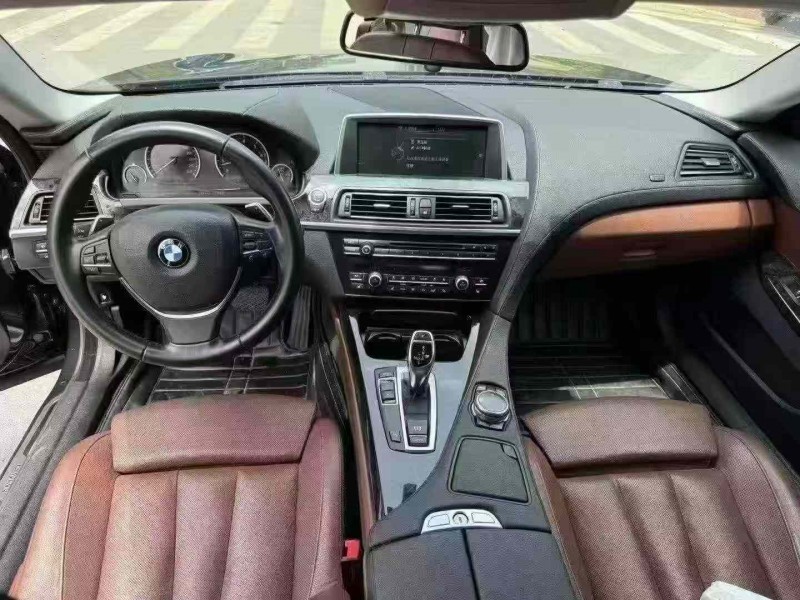 南宁14年宝马6系5