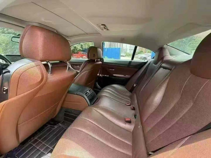 南宁14年宝马6系6