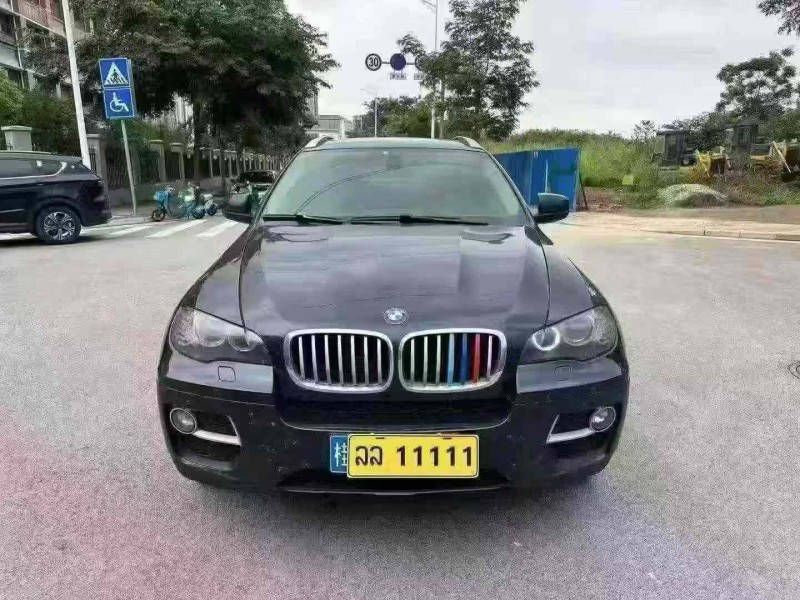 南宁14年宝马X61