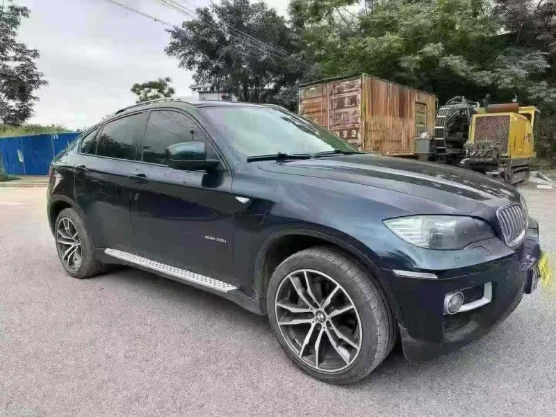 南宁14年宝马X62