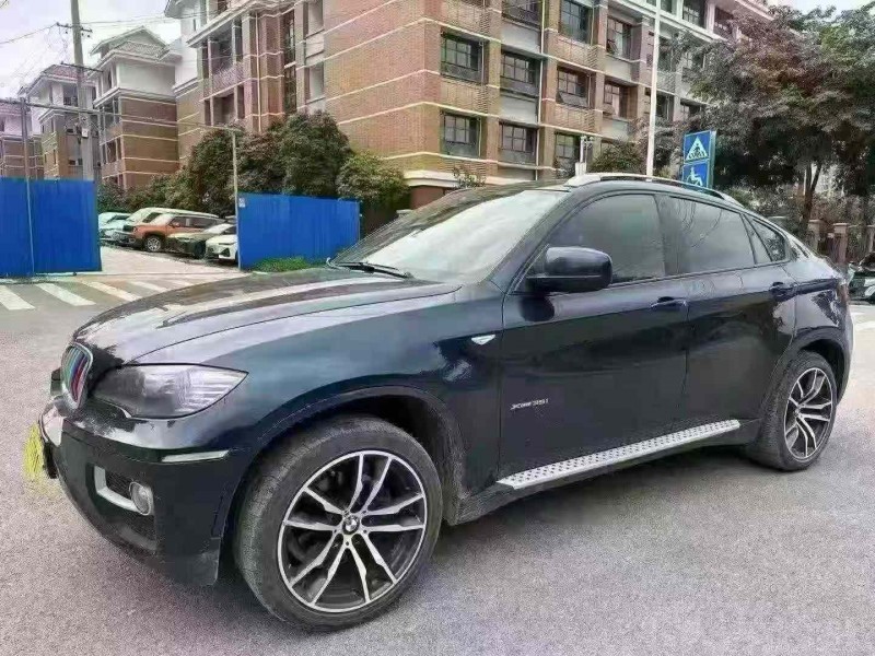 南宁14年宝马X63