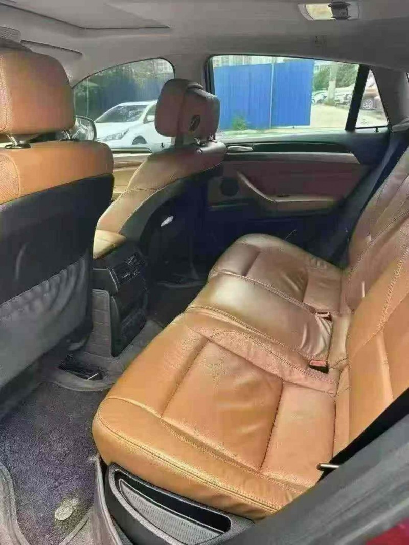 南宁14年宝马X66