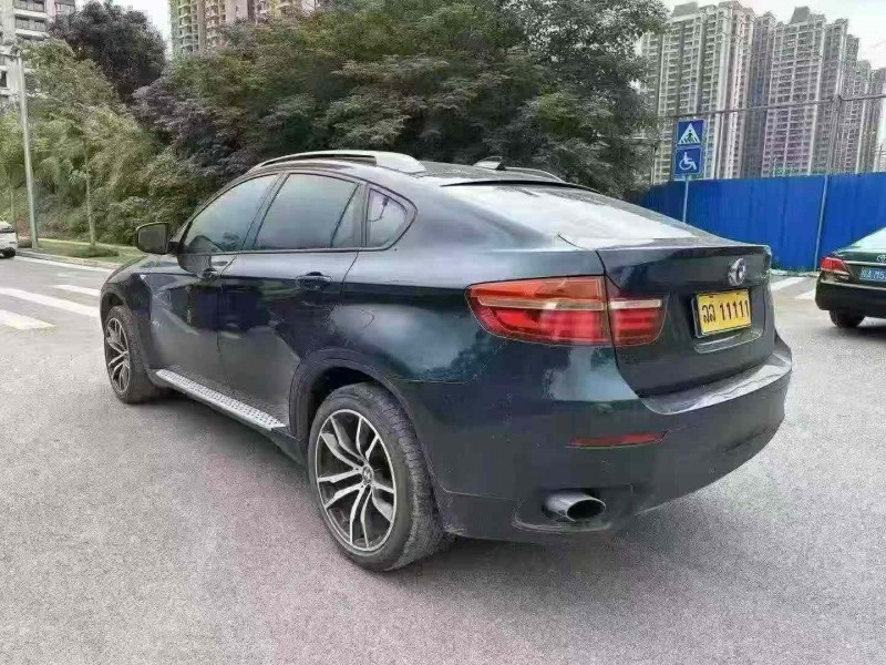 南宁14年宝马X67