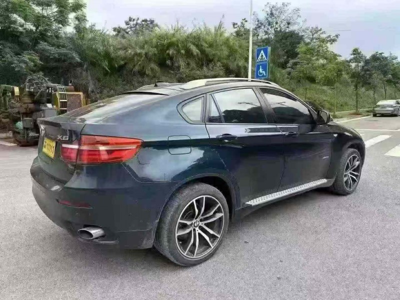 南宁14年宝马X68