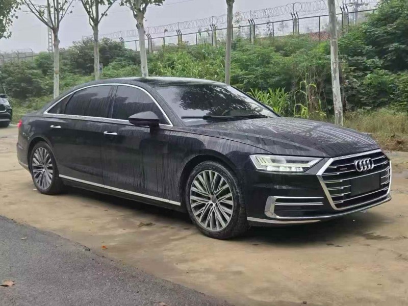 开封19年奥迪A8L2