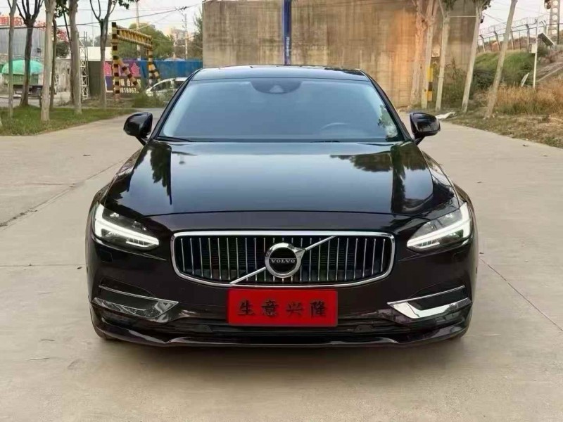郑州20年沃尔沃S901