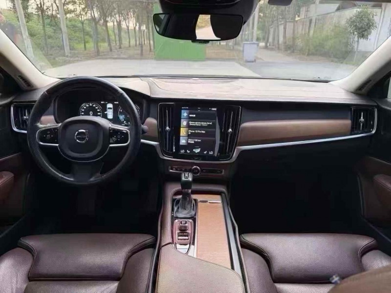 郑州20年沃尔沃S905