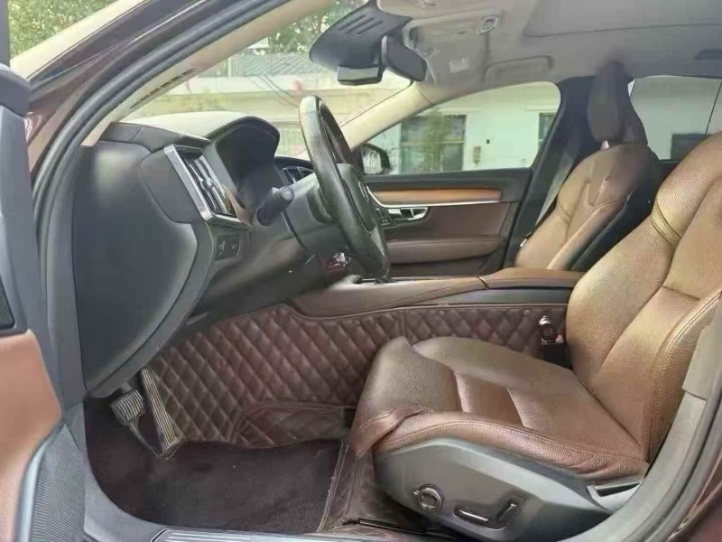 郑州20年沃尔沃S906