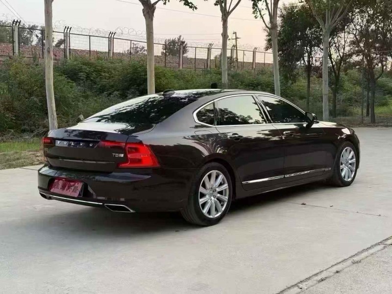郑州20年沃尔沃S907