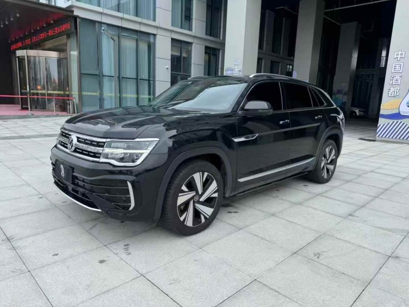 常州22年大众途昂3