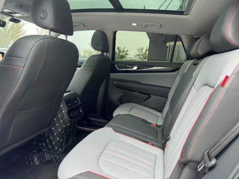 常州22年大众途昂5