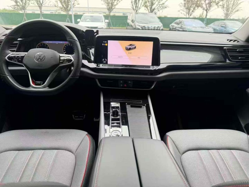 常州22年大众途昂6