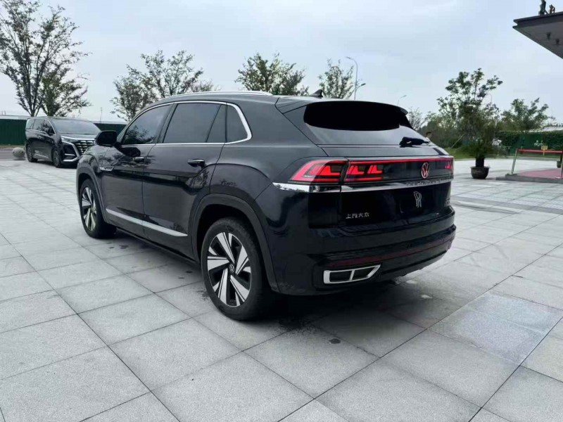 常州22年大众途昂7