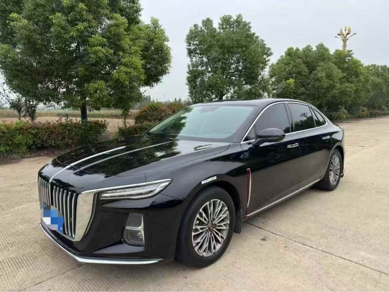 徐州24年红旗H52