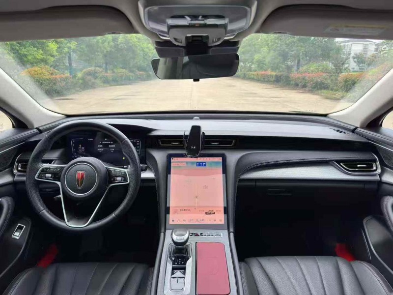 徐州24年红旗H55