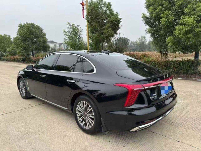 徐州24年红旗H59