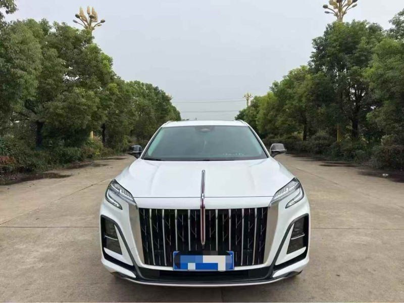 连云港24年红旗HS31