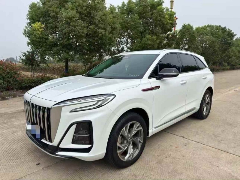 连云港24年红旗HS32