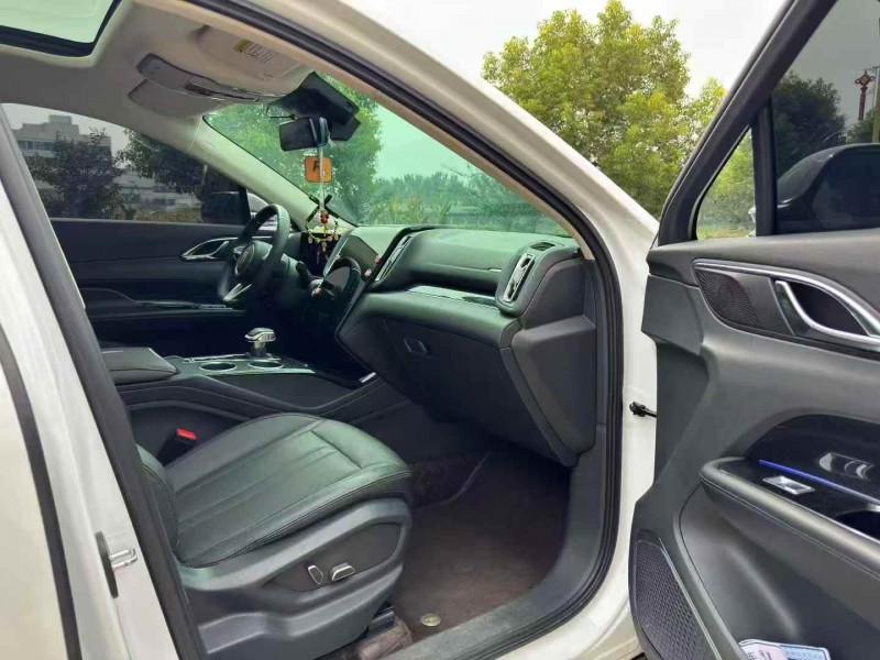 连云港24年红旗HS34