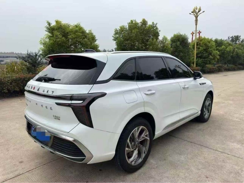 连云港24年红旗HS38