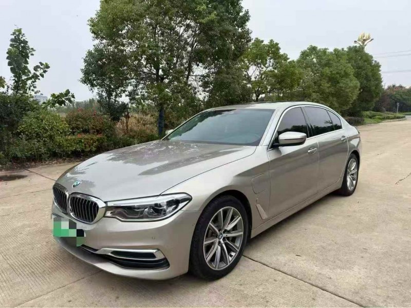 常州19年宝马5系2