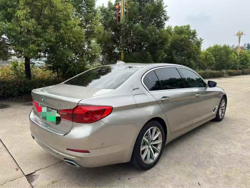 常州19年宝马5系9