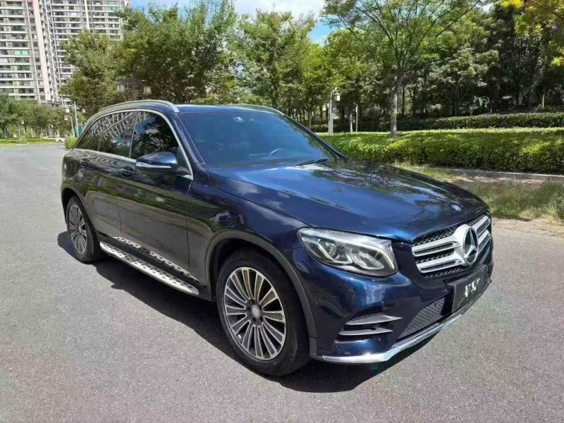徐州17年奔驰GLC2