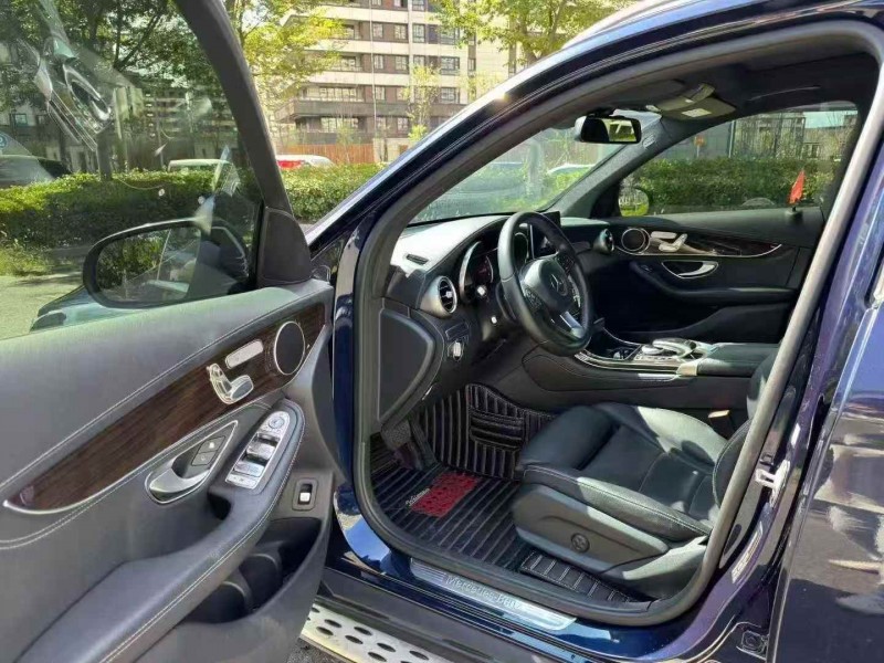 徐州17年奔驰GLC4