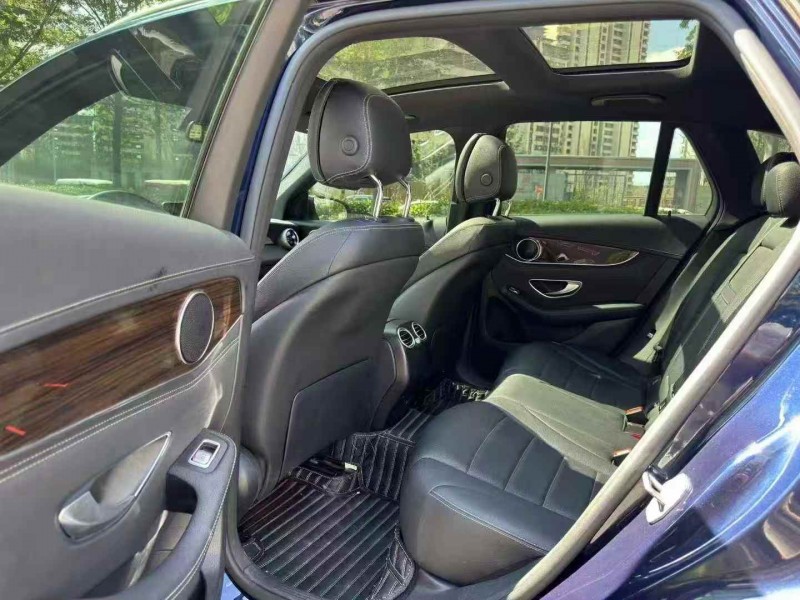 徐州17年奔驰GLC7