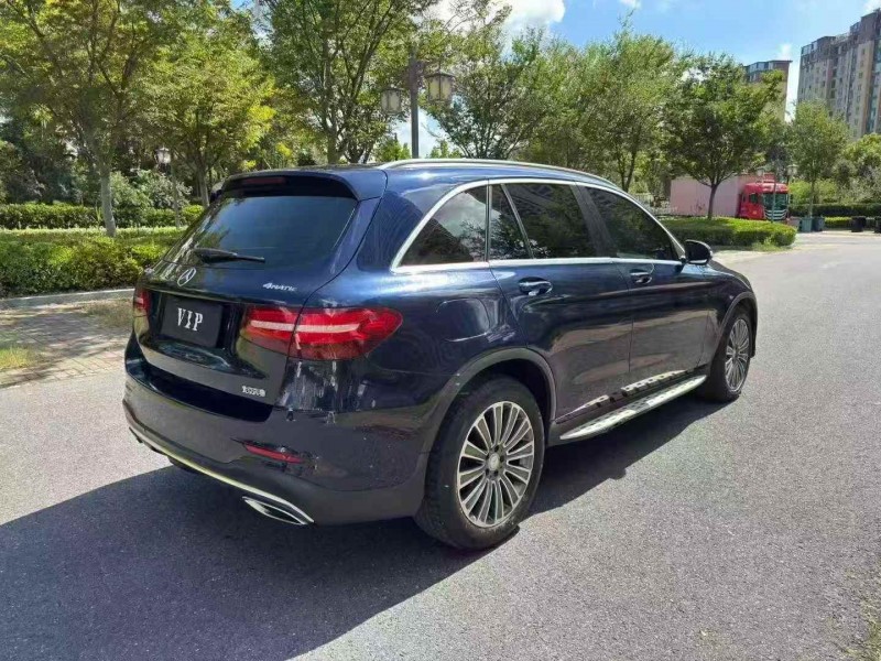 徐州17年奔驰GLC8