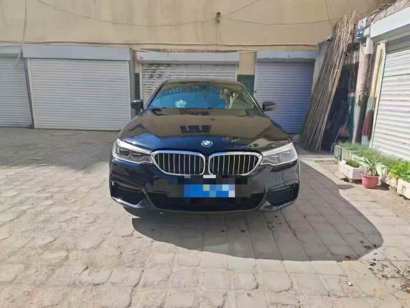 秦皇岛19年宝马5系1