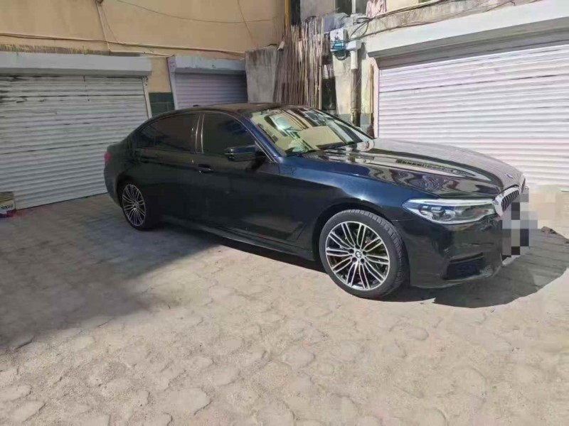 秦皇岛19年宝马5系3