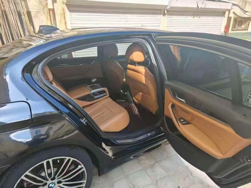 秦皇岛19年宝马5系5