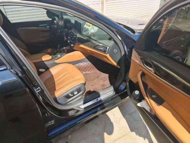 秦皇岛19年宝马5系6