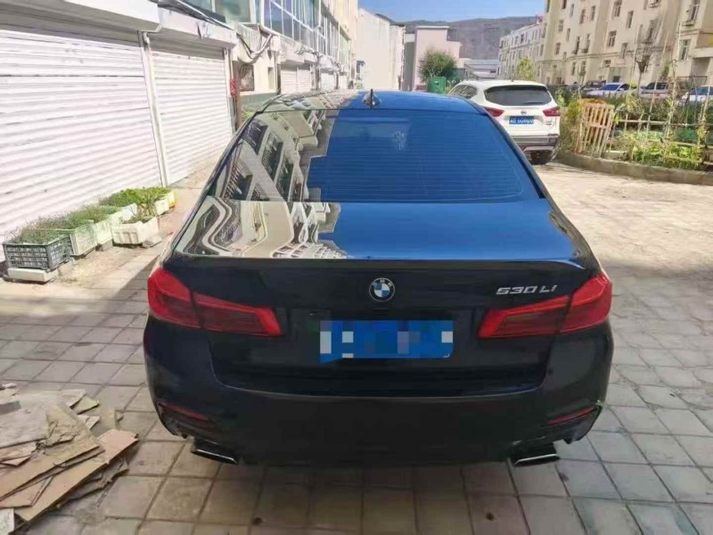 秦皇岛19年宝马5系7