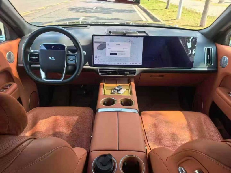 十堰24年理想L84