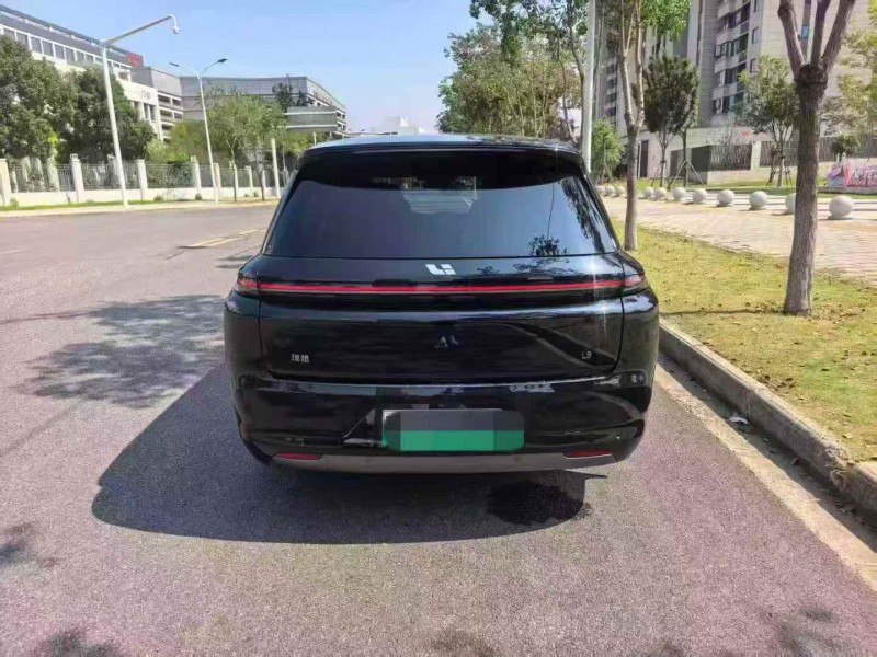 十堰24年理想L89